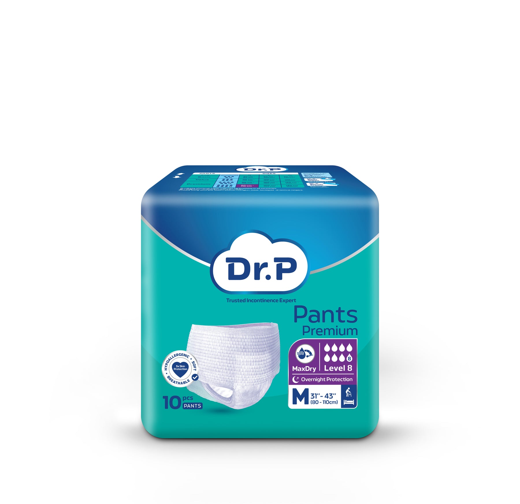 Dr. P Premium Level 8 Pants