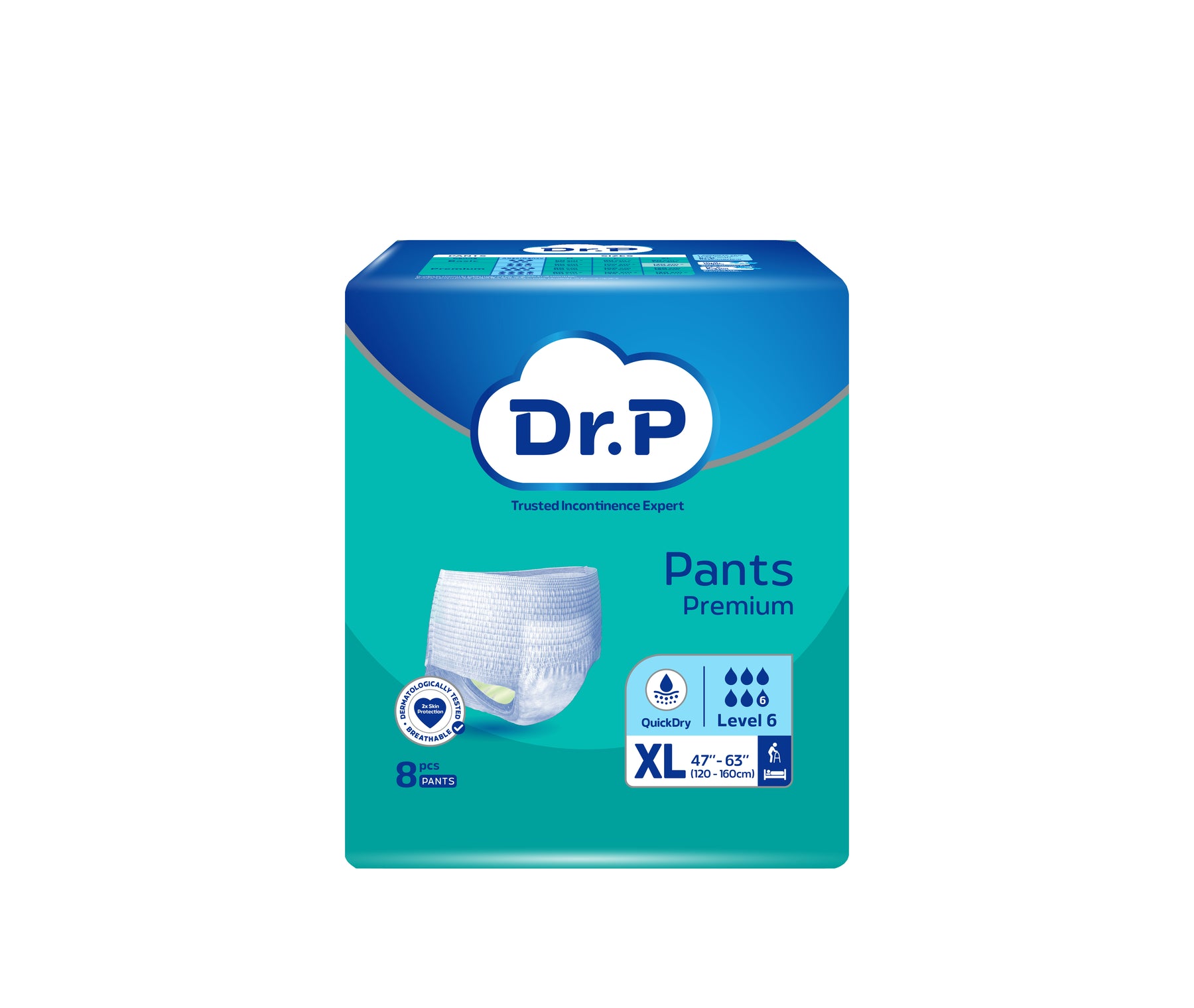 Dr. P Premium Level 6 Pants