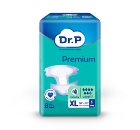 Dr. P Premium Level 7 Diapers
