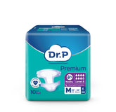 Dr. P Premium Level 8 Diapers