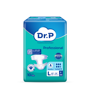 Dr. P Professional Diapers
