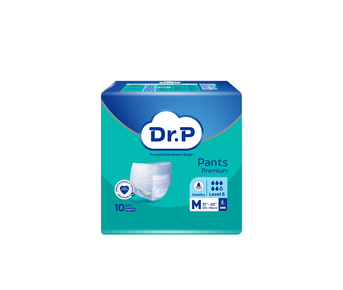 Dr. P Premium Level 6 Pants