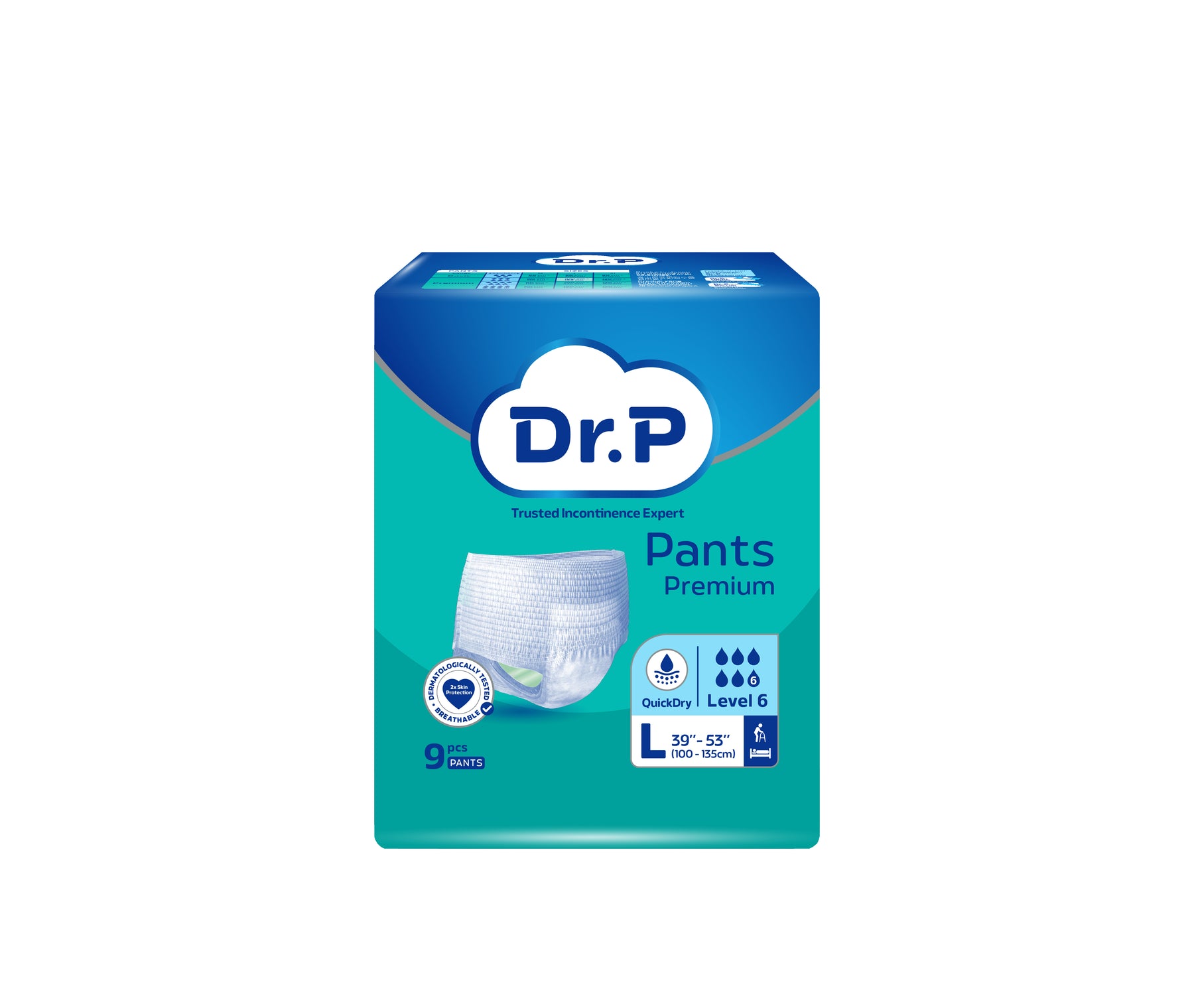 Dr. P Premium Level 6 Pants