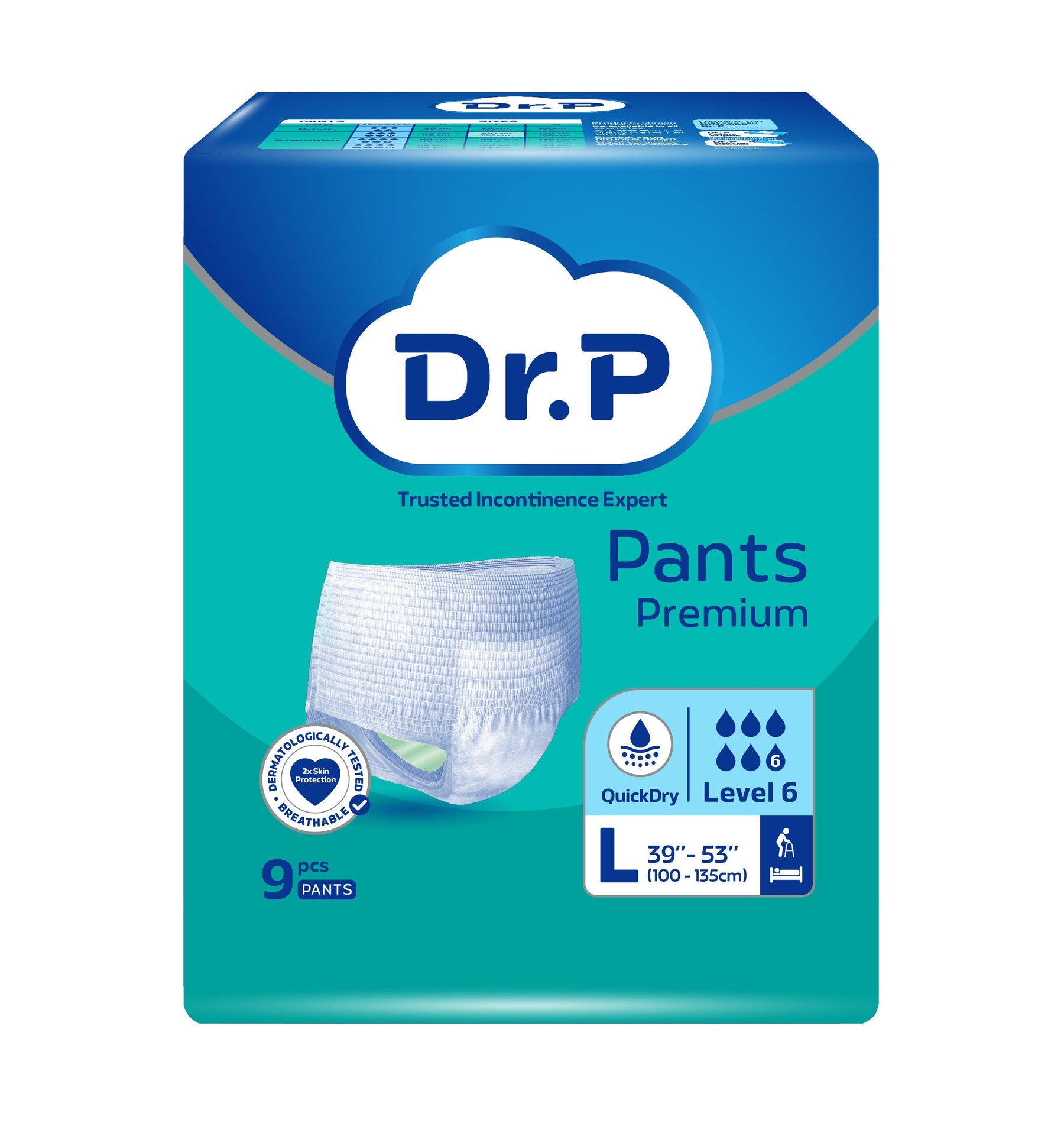 Dr. P Premium Level 6 Pants