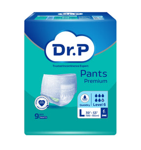 Dr. P Premium Level 6 Pants