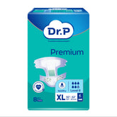 Dr. P Premium Level 6 Diapers