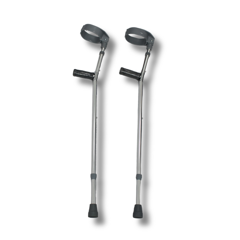Elbow Crutches (Pair)