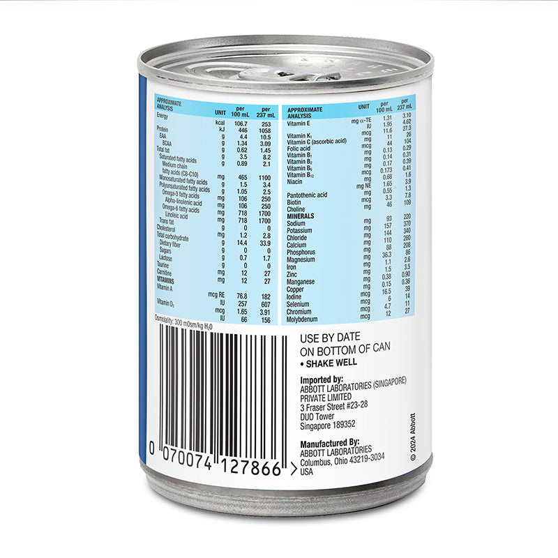Ensure Osmolite 237ml (New Packaging)