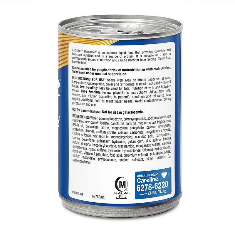Ensure Osmolite 237ml (New Packaging)