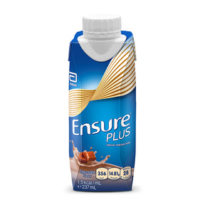 Abbott Ensure Plus 237ml (New Packaging)