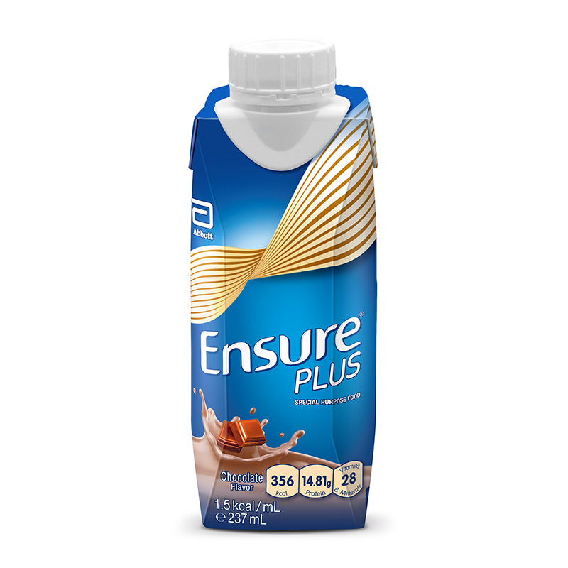 Abbott Ensure Plus 237ml (New Packaging)
