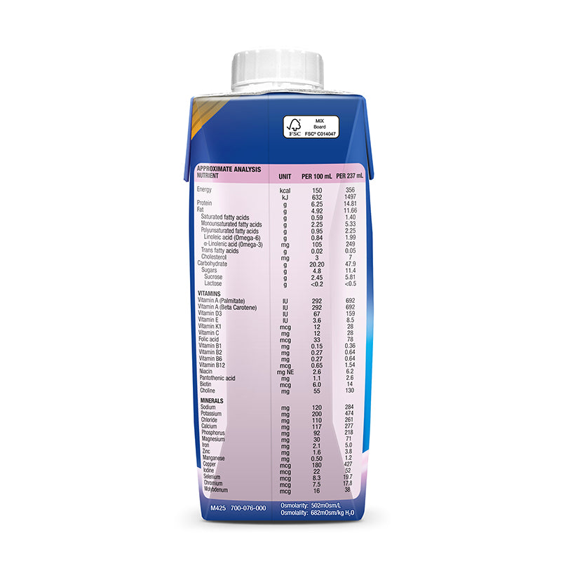 Abbott Ensure Plus 237ml (New Packaging)