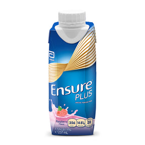 Abbott Ensure Plus 237ml (New Packaging)