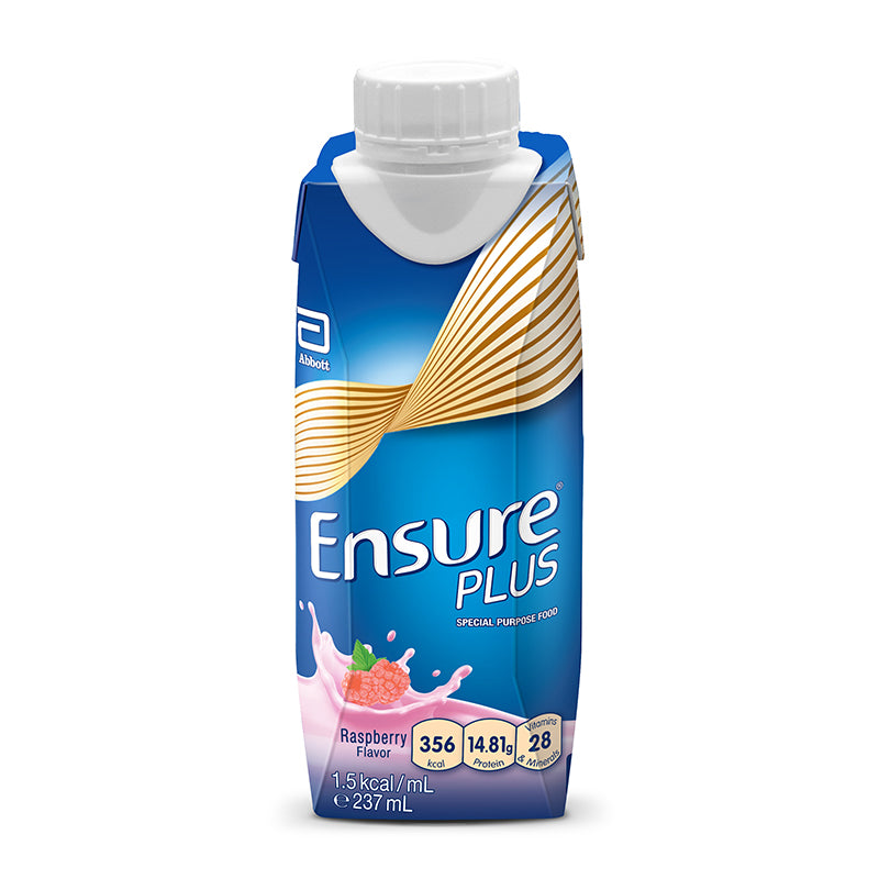 Abbott Ensure Plus 237ml (New Packaging)