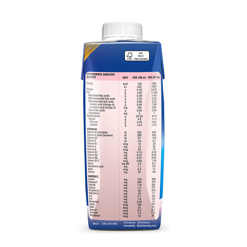 Abbott Ensure Plus 237ml (New Packaging)
