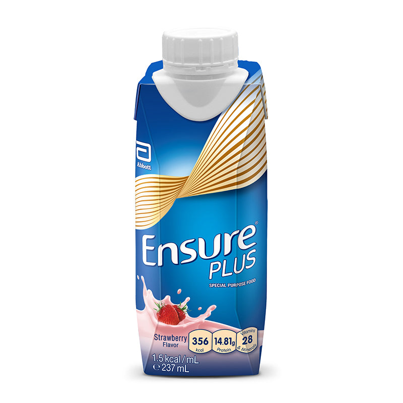 Abbott Ensure Plus 237ml (New Packaging)