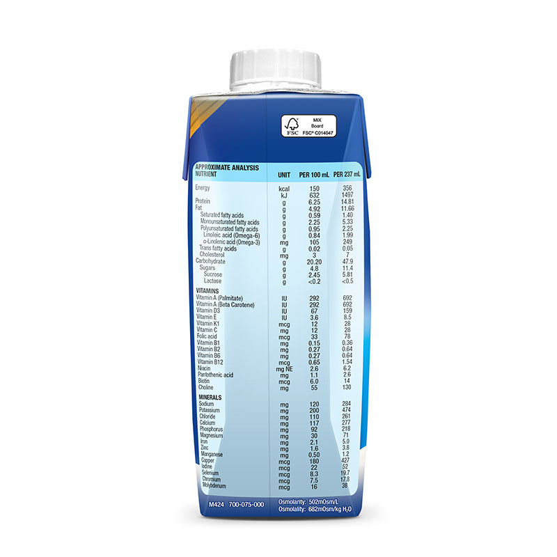 Abbott Ensure Plus 237ml (New Packaging)