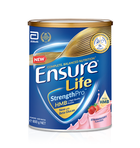 Abbott Ensure Life Strength Pro HMB 800g