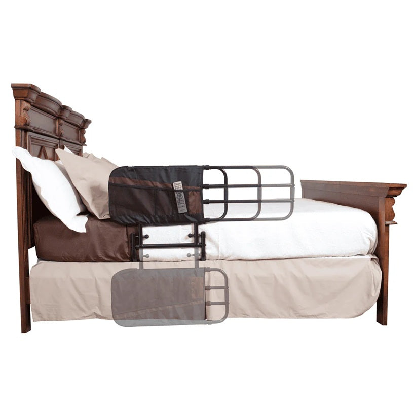 Upper Side Rails Extendable Bedside Rail