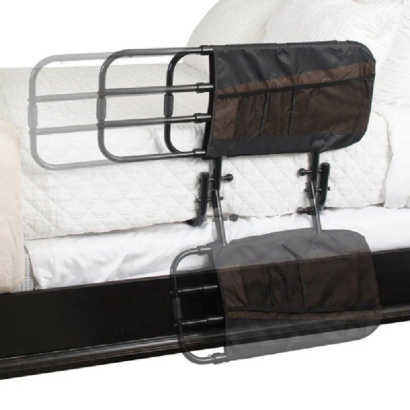 Upper Side Rails Extendable Bedside Rail