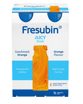 Fresubin Jucy 200ml (Pack of 4 Bottles)