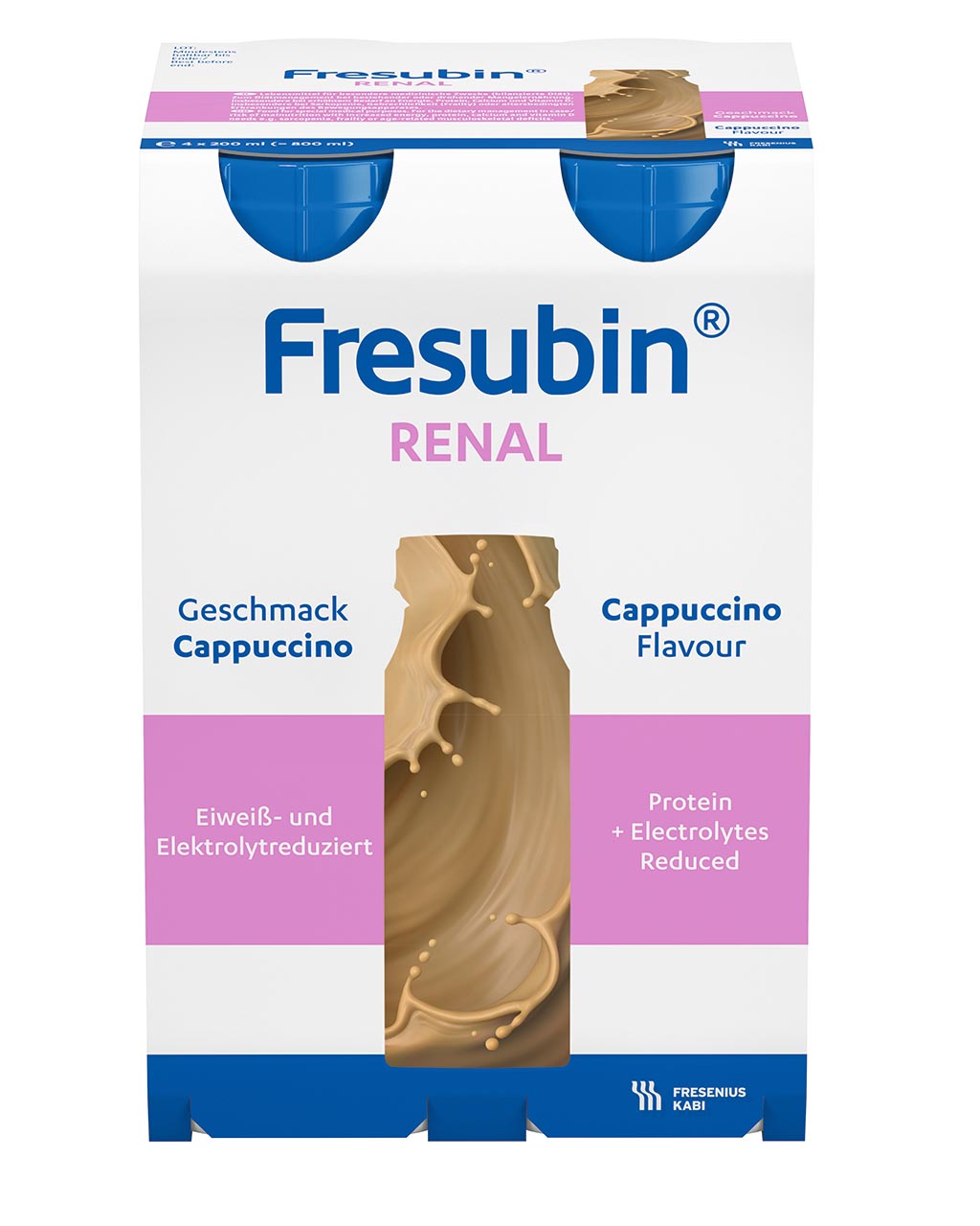 Fresubin Renal 200ml (Pack of 4 Bottles)