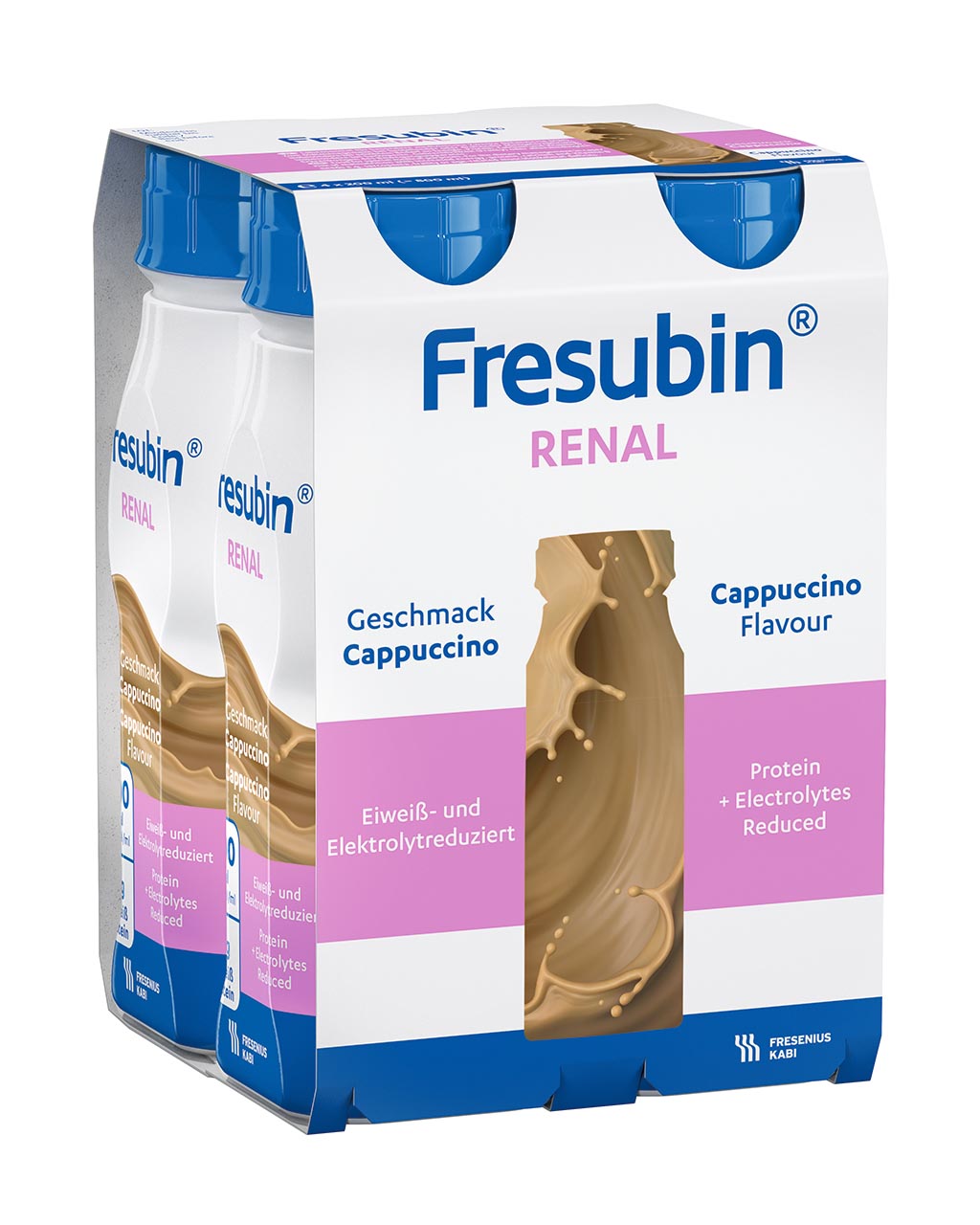 Fresubin Renal 200ml (Pack of 4 Bottles)
