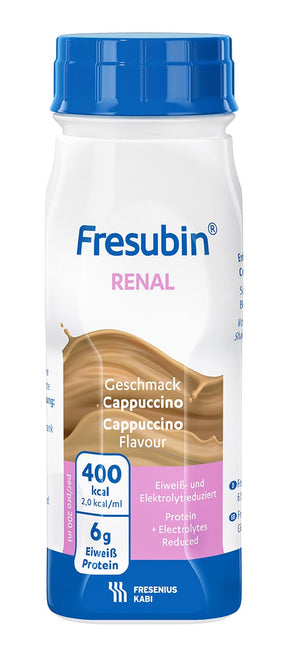 Fresubin Renal 200ml (Pack of 4 Bottles)