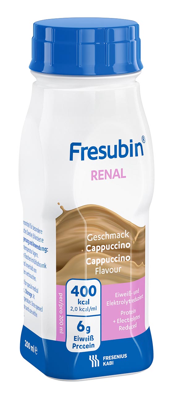 Fresubin Renal 200ml (Pack of 4 Bottles)