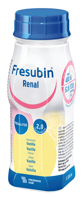 Fresubin Renal 200ml (Pack of 4 Bottles)