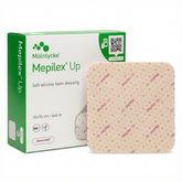 Mölnlycke Health Care Mepilex UP Soft Silicone Foaming Dressing 10x10cm