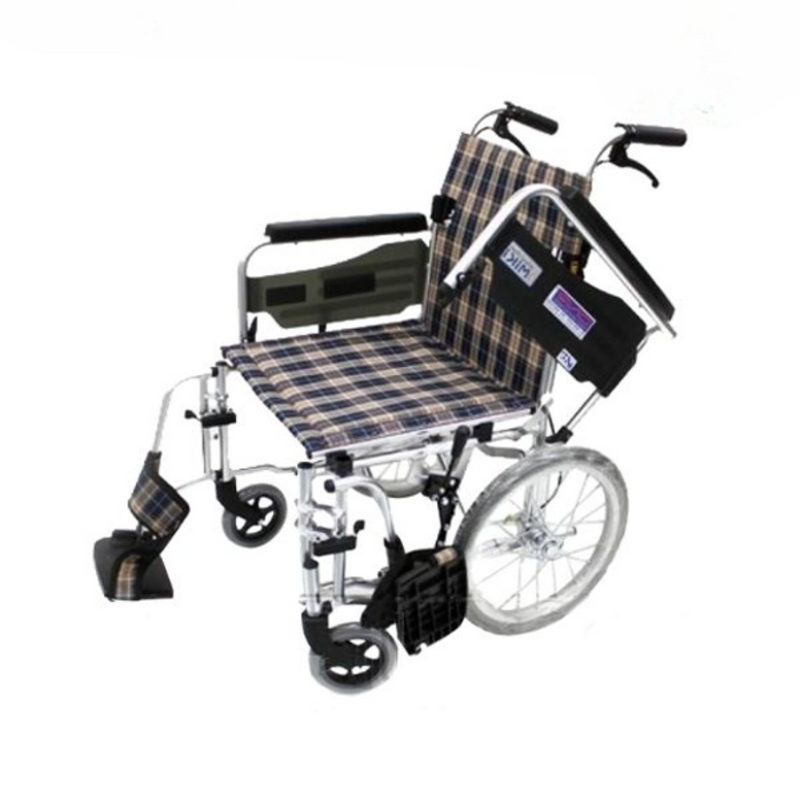 Miki Detachable Pushchair Foldback with Assisted Brakes