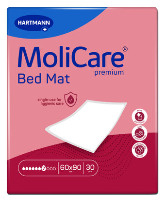 MoliCare Premium Bed Mat 60 x 90cm