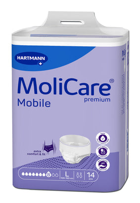 MoliCare Premium Mobile 8 Drops Diapers