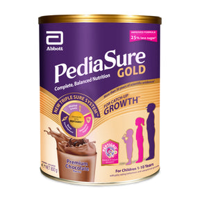 PediaSure® Gold w PeptiGro (800g)