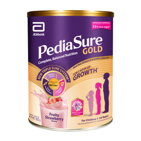 PediaSure® Gold w PeptiGro (800g)