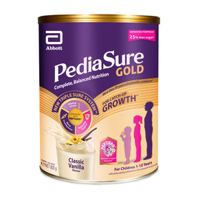 PediaSure® Gold w PeptiGro (800g)