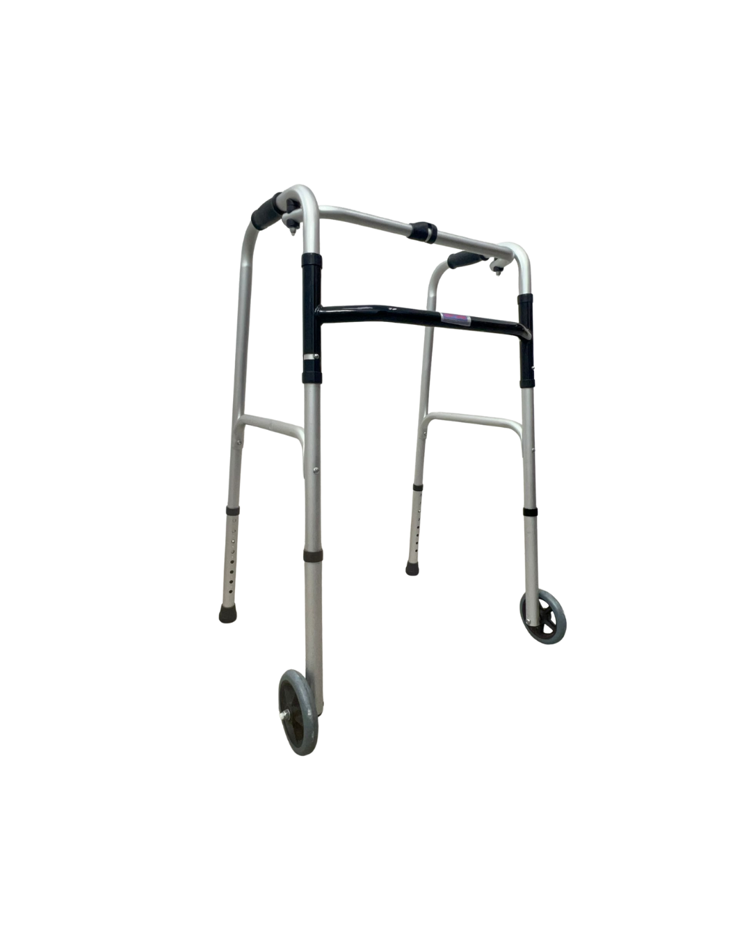 Plastic Cap for Walking Frame with Castor