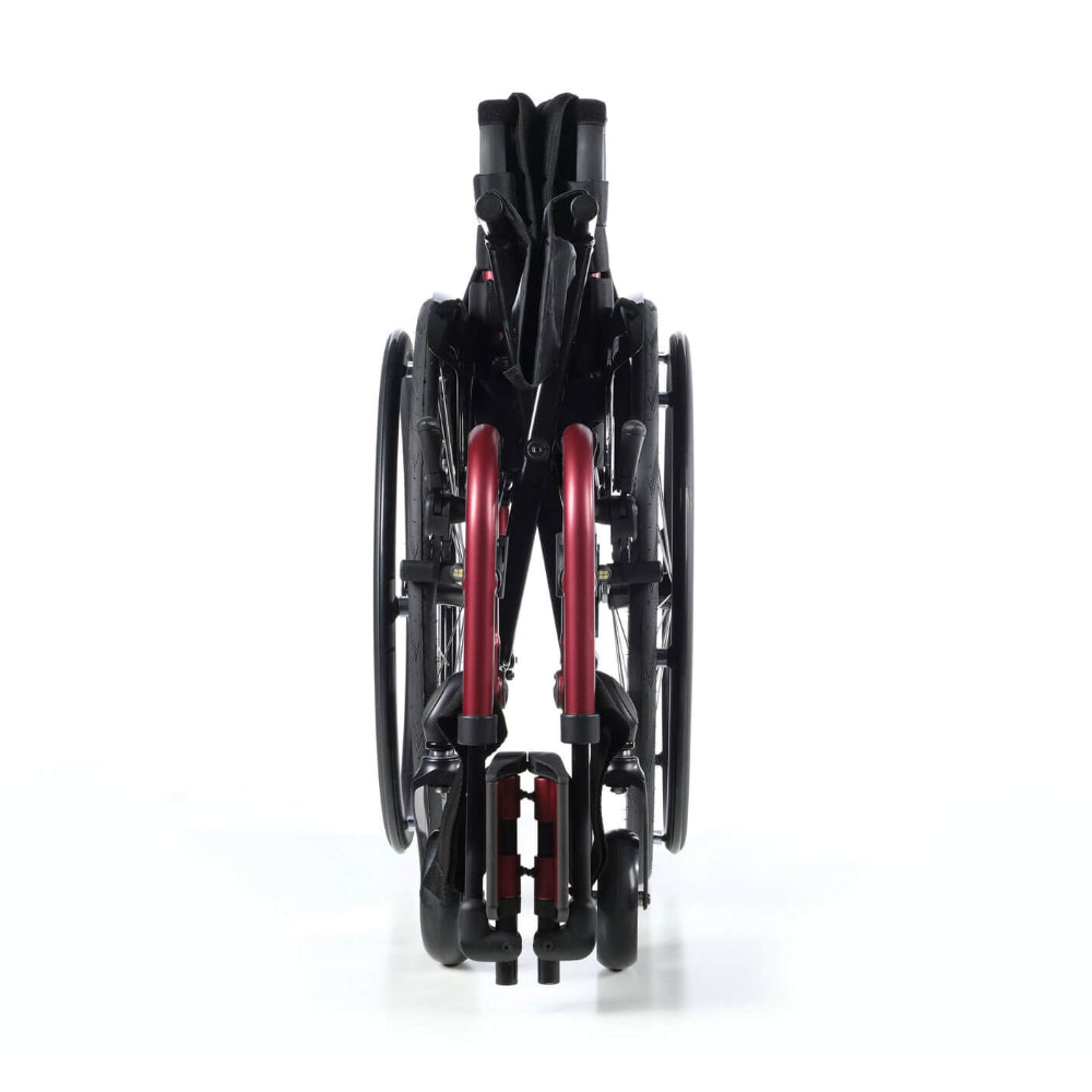 Quickie QS5 X Lightweight Aluminium Folding Wheelchair