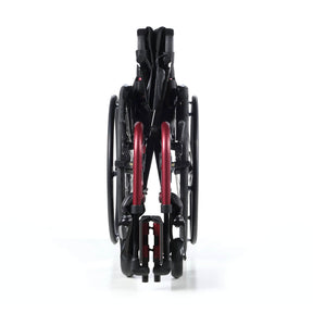 Quickie QS5 X Lightweight Aluminium Folding Wheelchair