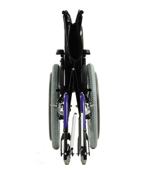 Quickie M6 Heavy Duty Folding Wheelchair