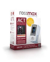 Rossmax Finger Pulse Oximeter SB200