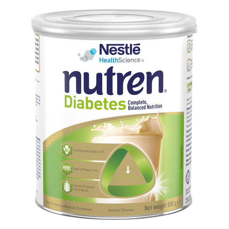 Nestlé Nutren Diabetes Powder 800g