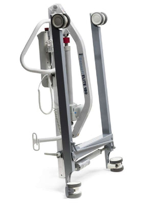 Samsoft Elite 180 Foldable Hoist with Electric Base
