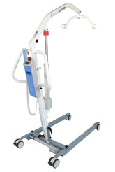 Samsoft Elite 180 Foldable Hoist with Electric Base