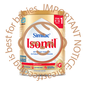 Isomil Stage 1