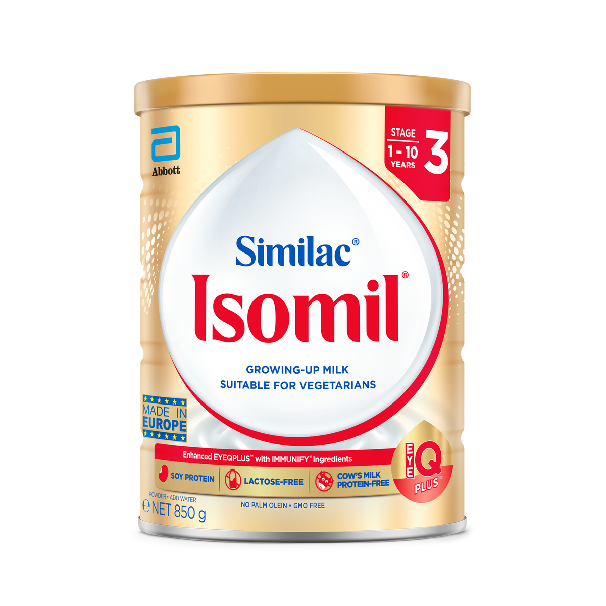 Isomil Stage 3
