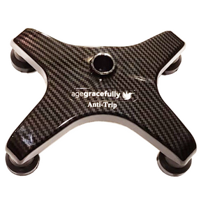 Smart Carbon Quad Cane