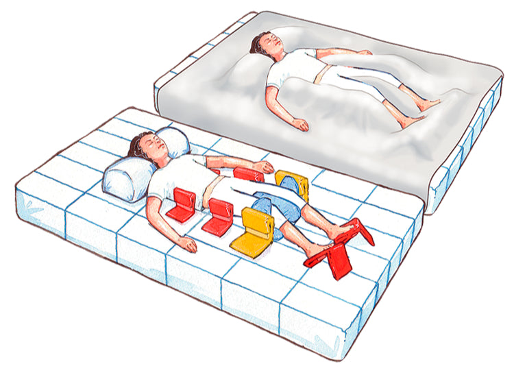 SymmetriSleep - Symmetrikit Starter Packs