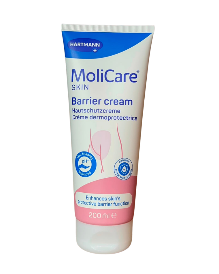 Molicare Skin Barrier Cream 200ml